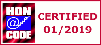 HONcode certificate