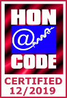 HONcode Zertifikat Siegel