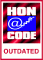 Nosaltres subscrivim Els Principis del codi HONcode de la Fundaci� Salut a la Xarxa
